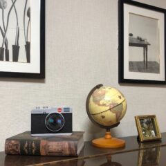 お菓子を食べ終わった缶の使い道⑦　～リビング　収納＆見せる収納～