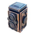 レフレックスカメラペンシルシャープナー