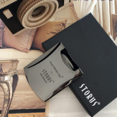 【STORUS(ストラス)】スマートマネークリップをレビュー｜大人の男性へのちょっとしたプレゼントにおすすめ①