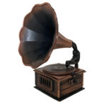 蓄音機ペンシル