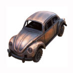 自動車ペンシルシャープナー