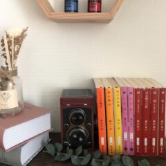 【私が影響を受けたおすすめ本⑦】60選　第3期ー城山三郎・新田次郎・藤沢周平　5シリーズ紹介します！