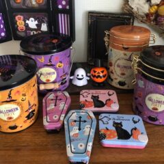【2022年　エウレカのオータムギフト商品 ラインナップ】　～ハロウィンシリーズ～