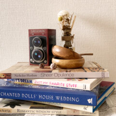 お菓子の缶の使い道ーお菓子の缶の飾り方　実践編①