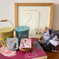 【2022年　エウレカのオータムギフト商品 ラインナップ】～ネコシリーズ～