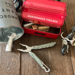 【TROIKA マルチツールトラベルギアー】男性へのちょっとしたプレゼントにおすすめ。