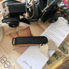 【キーオーガナイザー】男性へのちょっとしたプレゼントにおすすめ