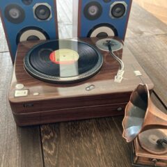 【2023年エウレカ・バレンタインギフト③（レコード缶シリーズ）】