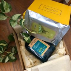 【ロクシタンのシャワージェル】大人の男性へのちょっとしたプレゼントにおすすめ②