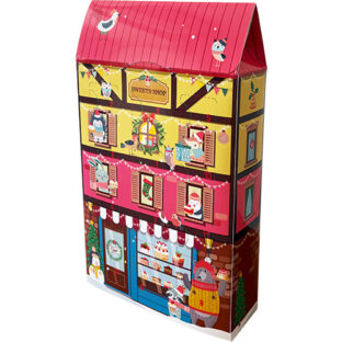 森のケーキ屋さんカレンダー