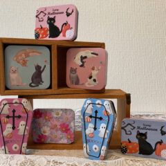 【2022年　エウレカのオータムギフト商品 ラインナップ】～ミニ缶シリーズ～