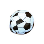 サッカーボールチョコ チョコレート