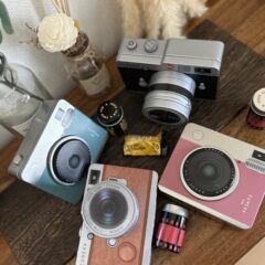 【2023年エウレカ・バレンタインギフト①（カメラ缶シリーズ）】