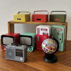 【2023年エウレカ・バレンタインギフト⑤（レトロ缶シリーズ）】