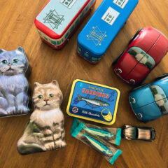 【2023年エウレカ・バレンタインギフト⑥（ネコ缶など動物・乗り物・食べ物シリーズ）】