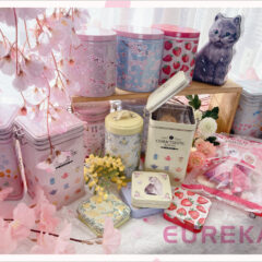 【エウレカ　スプリングギフト販売開始です！】エウレカ・スプリングギフト2024④