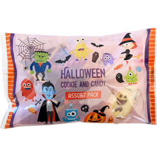 ハロウィンのお菓子　アソートパック
