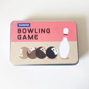 ミニ　ボウリングゲーム