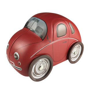 自動車缶(レッド)