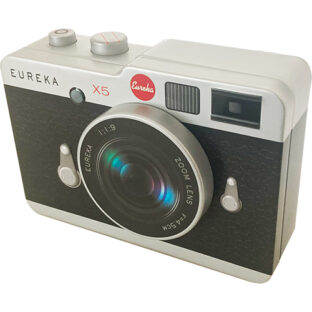 カメラ缶(ブラック)