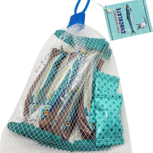 【2025年12月末販売開始予定】魚チョコ(ネット入り)