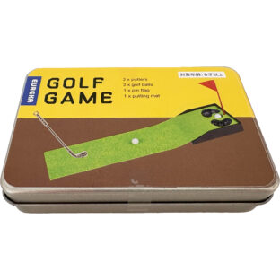 ミニ　ゴルフゲーム