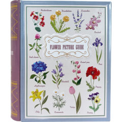 【2026年2月5日以降販売開始予定】フラワーピクチャーガイド缶