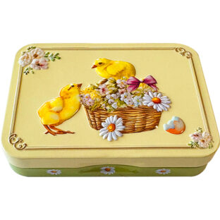 【2026年2月5日以降販売開始予定】ヒヨコ　ミニ缶