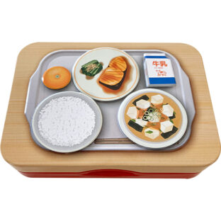 給食ミニ缶（ごはん）