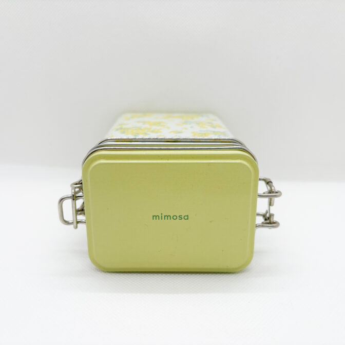 ミモザ キャニスター缶 | 株式会社エウレカ