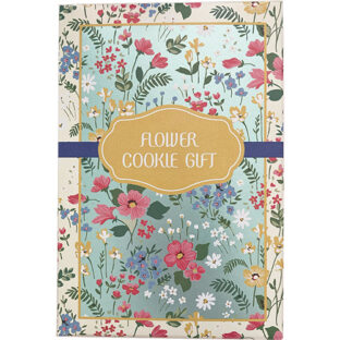 フワラー クッキーギフト(5枚入り)