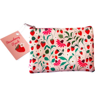 【2026年2月5日以降販売開始予定】ストロベリー　ポーチ