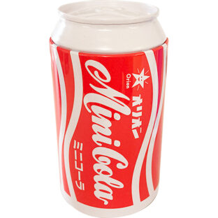 オリオン　ミニコーラ缶