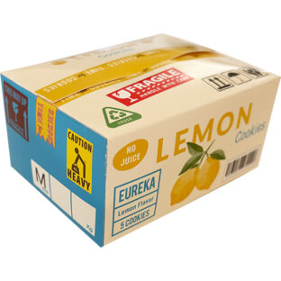レモン カートンボックス