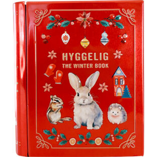 ヒュゲリ　ブック缶