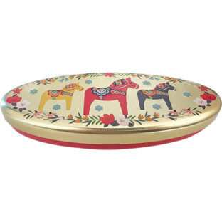 ヒュゲリ　ダーラナ缶