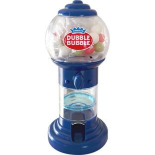 ガムボールマシン(スパイラル)ブルー