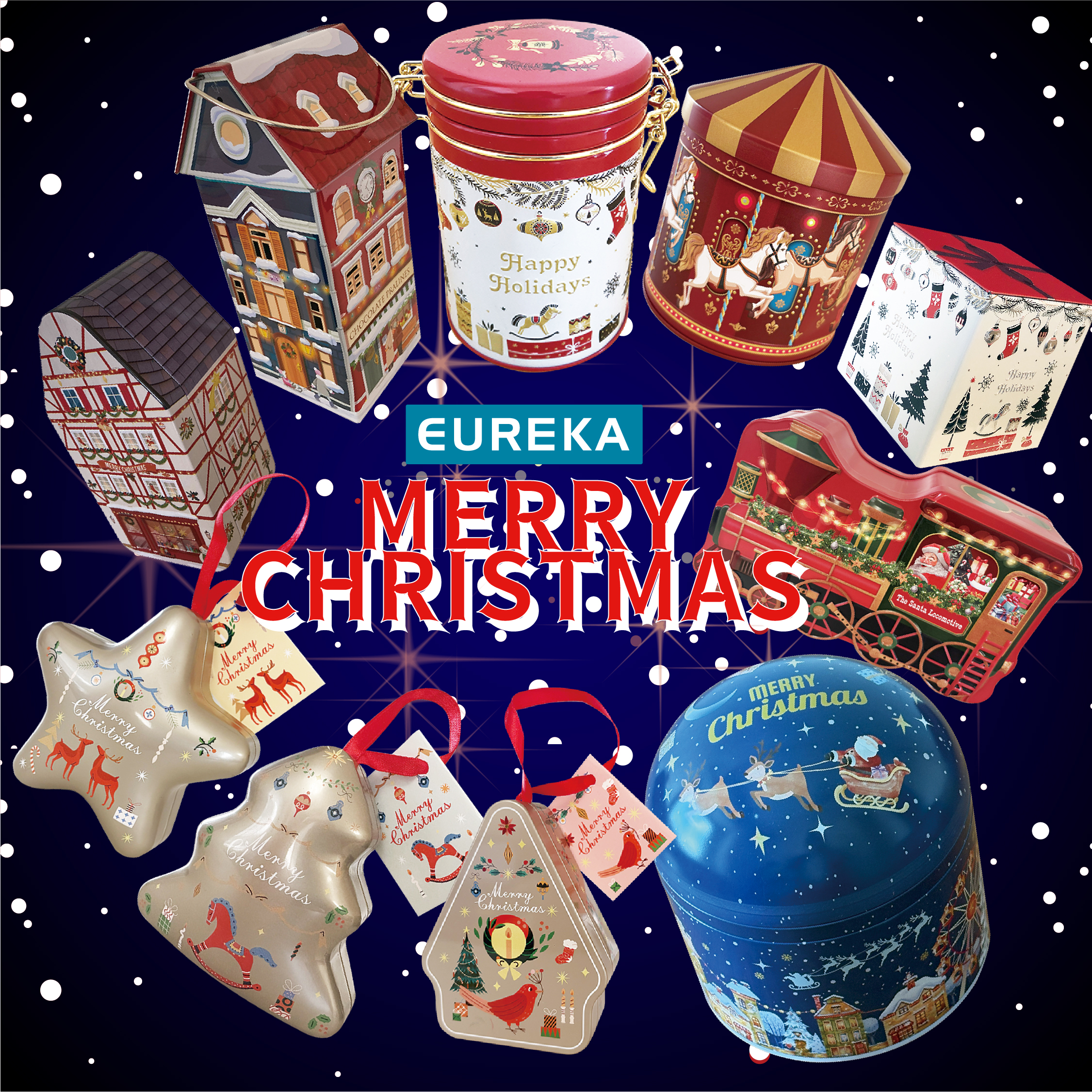 第3弾ウィンターギフト【クリスマス編①】2025Christmas🎄🎅 | 株式