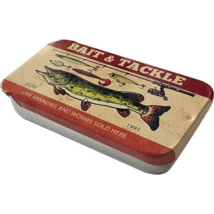 【2025年12月末販売開始予定】フィッシングスモールツールケース(ブラウン)