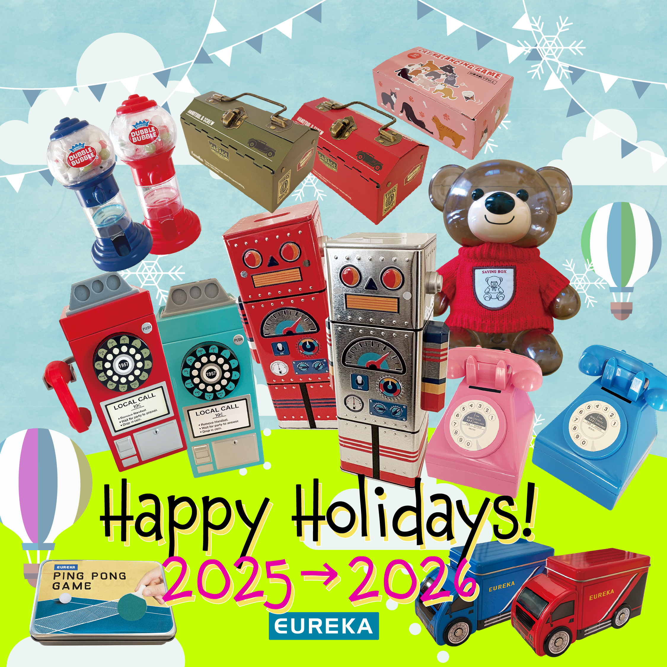 第5弾ウィンターギフト【イヤーエンド編】2025Christmas🎄🎅 | 株式