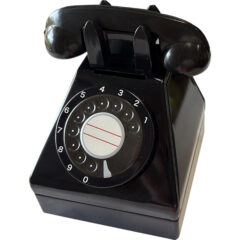 【2025年12月末発売開始予定】黒電話缶