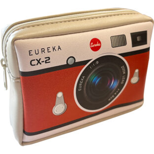 【2025年12月末販売開始予定】カメラポーチ