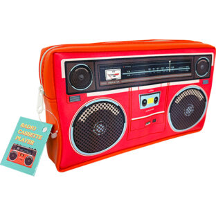 【2025年12月末販売開始予定】ラジカセポーチ