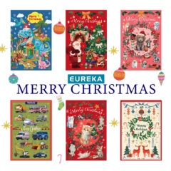 第2弾ウィンターギフト【クリスマス編】低価格アドベントカレンダー2025Christmas🎄🎅