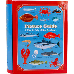 【2025年12月末販売開始予定】魚ピクチャーガイド缶