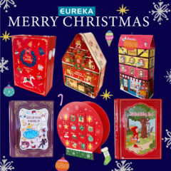 第1弾ウィンターギフト【クリスマス缶編】2025Christmas🎄🎅