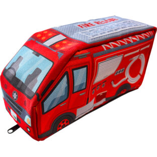 【2025年12月末販売開始予定】消防車ポーチ(消防車)