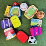 エウレカ2026バレンタインギフト③スクバ・スポーツ・ボールシリーズシリーズ【お取扱店紹介】🍫💖3-4