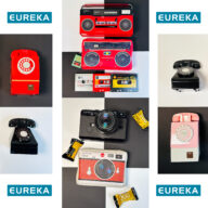 エウレカ2026バレンタインギフト①電話缶・カメラ缶・ラジカセシリーズ【お取扱店紹介】🍫💖1-4