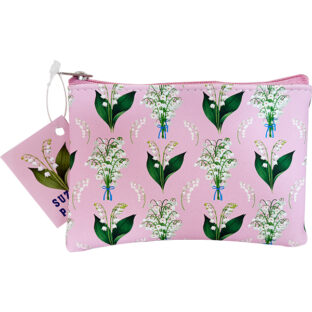 【2026年3月上旬以降販売開始予定】スズラン　ポーチ